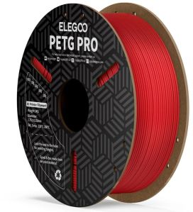 ELEGOO PETG PRO Filament (Red)