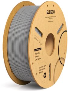 ELEGOO PLA+ Filament (Grey)