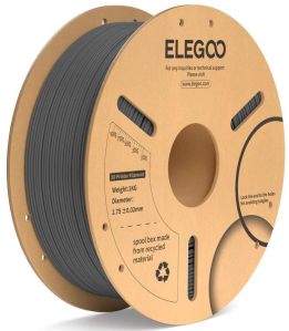 ELEGOO PLA+ Filament (Space Grey)