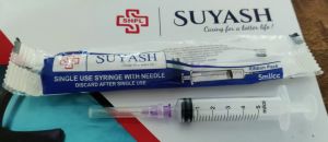 Disposable Syringe