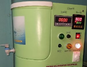 shibah chlorine generator