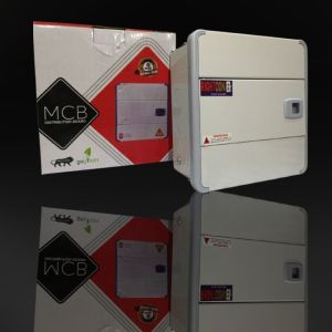 Mcb Distribution Box