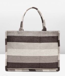 Jacquard Fabric Handbags