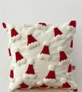 Hand Embroidered Cushion Covers