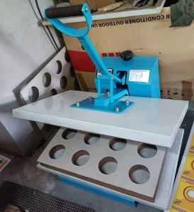 Blister Packing Machine