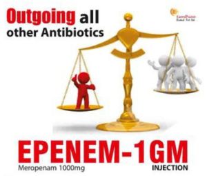 Epenem-1 gm Injection