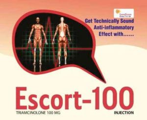 Escort-100 Injection