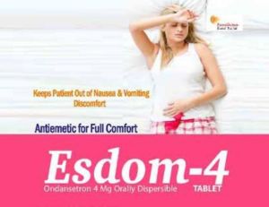 Esdom-4 Tablets