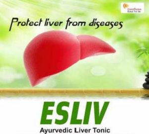 ESLIV Ayurvedic Liver Tonic