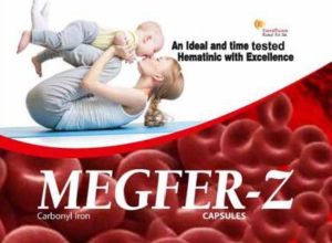 Megfer-Z Capsules