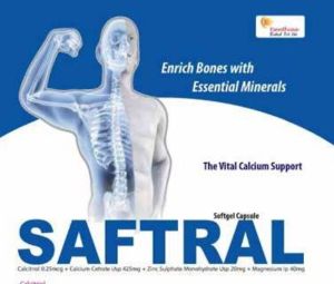 Saftral Capsules