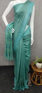 organza silk sarees