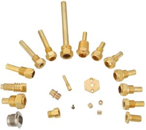 Brass Automobile Parts