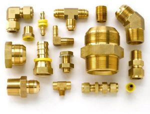 Brass Compression Fittings