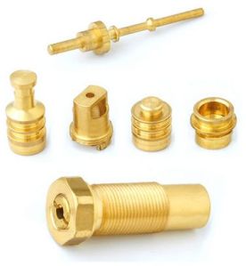 Brass Gas Fittings