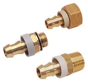 brass hose barb fittings