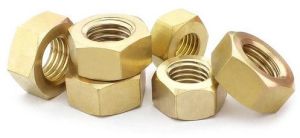 Brass Nuts