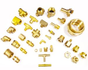 Brass Pipe Fittings