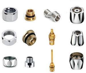 Brass Sanitary Fittings