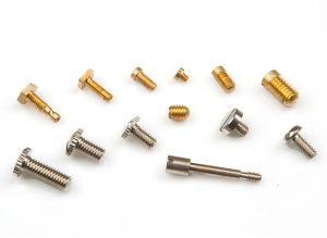 Brass Screws