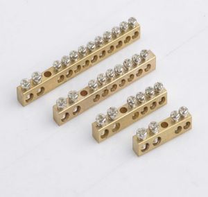 Brass Terminal Connectors