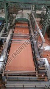 Stainless Steel Horizontal Vacuum Belt Filter