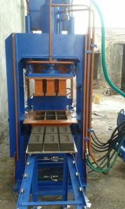 automatic fly ash bricks making machine