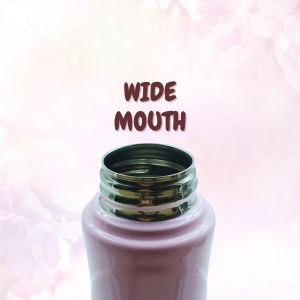 Voik Kiddo Pink Screw Water Bottle 500ml
