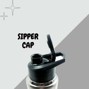 Voik Kiddo Matt Sipper Water Bottle 500ml