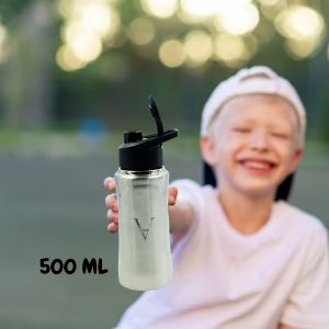 Voik Kiddo Matt Sipper Water Bottle 500ml