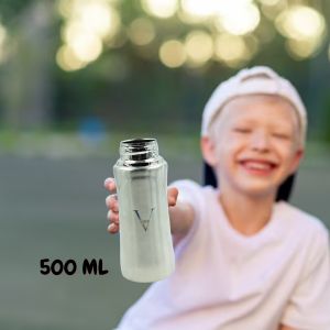 Voik Kiddo Matt Screw Water Bottle 500ml