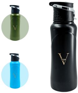 Insulated Steel Water Bottle