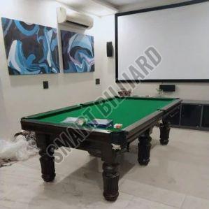 Mango Wooden Pool Table