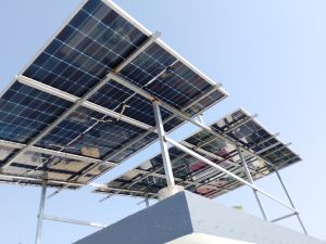 solar on grid system