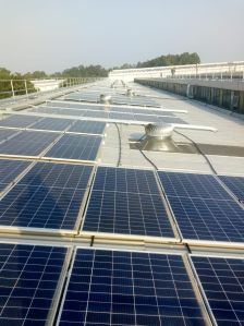 Solar Power System