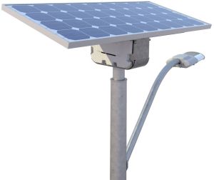 All in One Solar Street Light