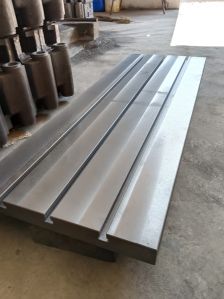 Cast Iron Surface Plates