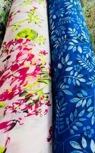 Polyester Chiffon Fabric