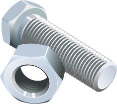 nut & bolt