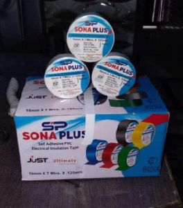 Sona Plus PVC Tapes