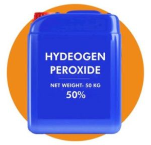 Hydrogen Peroxide 50%