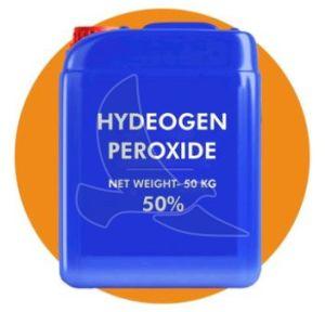 Hydrogen Peroxide 50%