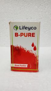 lifeyco b-pure blood purifier