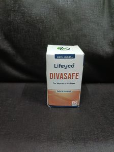 lifeyco divasafe capsules