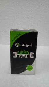 lifeyco gainerex power tablets