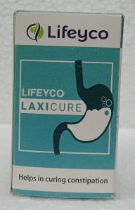 lifeyco laxicure tablet