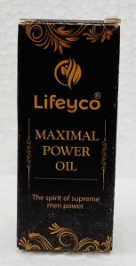 LIFEYCO MAXIMAL POWER OIL