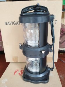 CXH3-101P Double Tier Marine Navigation Light Masthead