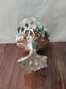 Decorative Glass Crystal Jar