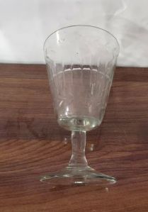 120ml Transparent Wine Glass